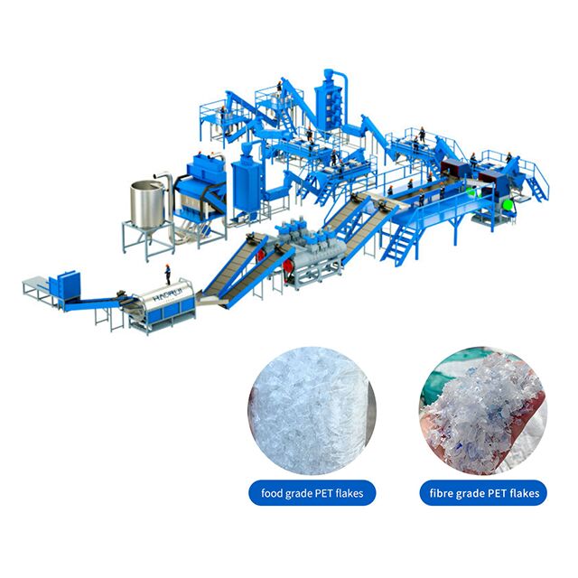 Kabul, Industrial Machinery, AFN 3125000,  Competive Price High-Efficiency Fibre Grade PET Bottle Cleaning System