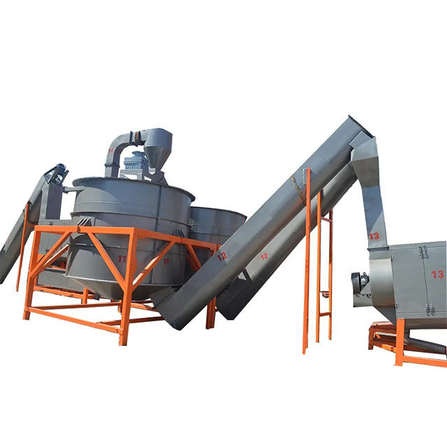 Kabul, Industrial Machinery, AFN 3125000,  Competive Price High-Efficiency Fibre Grade PET Bottle Cleaning System