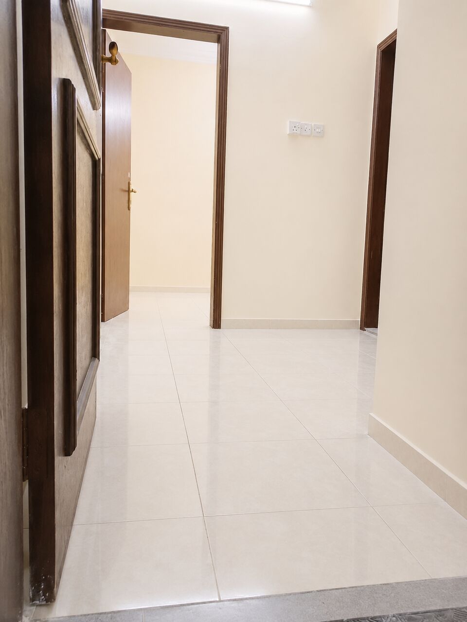 Ras Rumman, Apartments, Flats, Houses & Villas, BHD 140/month,  1 BR,  Flat No. 13 For Rent In Ras Rumman - BHD 140 With EWA