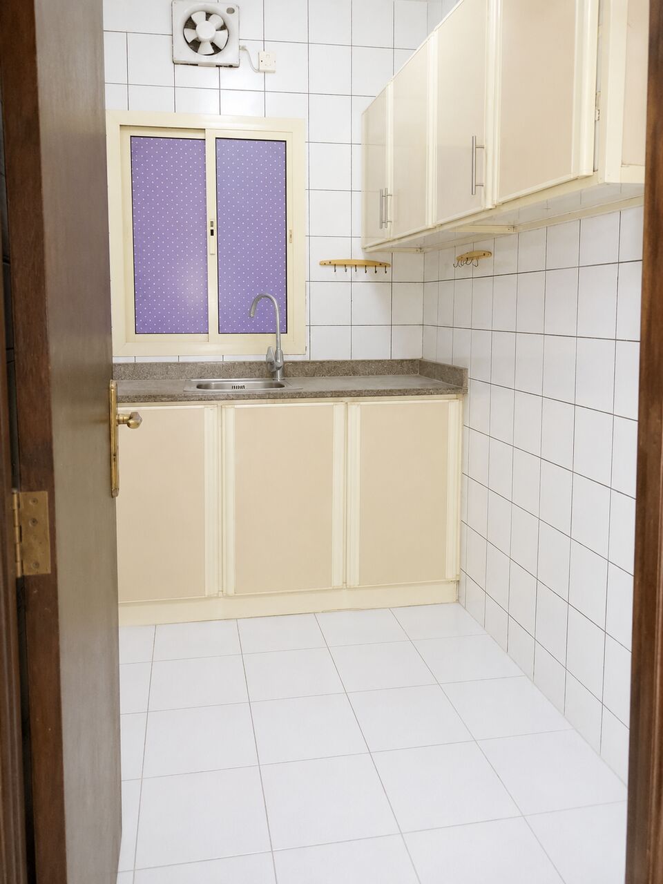 Ras Rumman, Apartments, Flats, Houses & Villas, BHD 140/month,  1 BR,  Flat No. 13 For Rent In Ras Rumman - BHD 140 With EWA