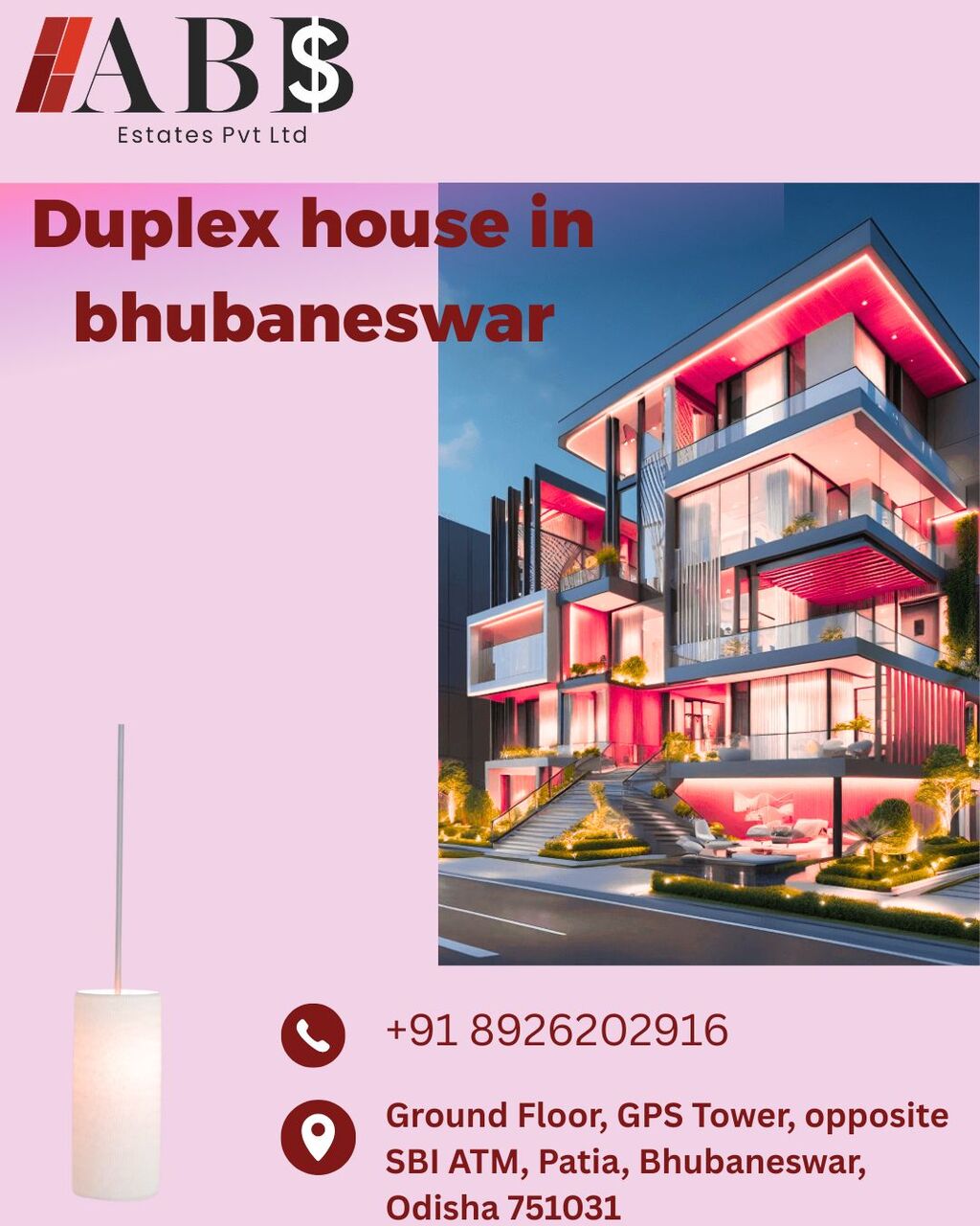 Bhubaneswar, Real Estate For Sale, Duplex House In Bhubaneswar