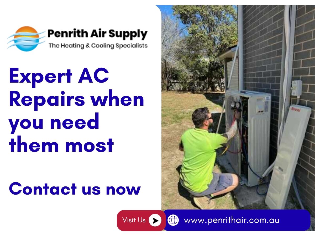 Sydney, Air Conditioning, Air Conditioning Repairs Blue Mountains | Fast & Reliable Service