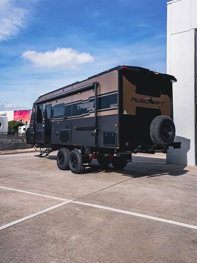 Melbourne, Vehicles, Cars & Trucks , AusCraft Tribe & Duo,  2026,  ,  Top Rated Off-Road Caravan Manufacturers In Australia