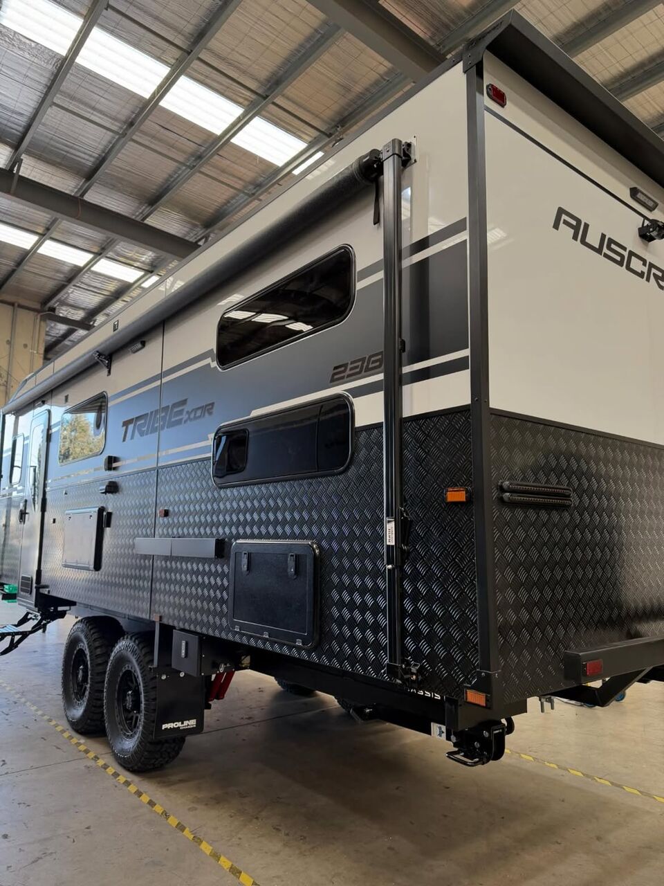 Melbourne, Vehicles, Cars & Trucks , AusCraft Tribe & Duo,  2026,  ,  Top Rated Off-Road Caravan Manufacturers In Australia