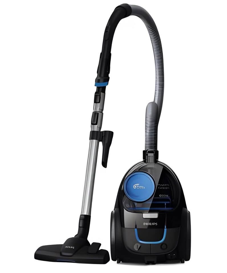 Al Masiaf, Appliances, SAR 300,  Philips PowerPro Compact Bagless Vacuum Cleaner FC9350/61 &ndash; Unused