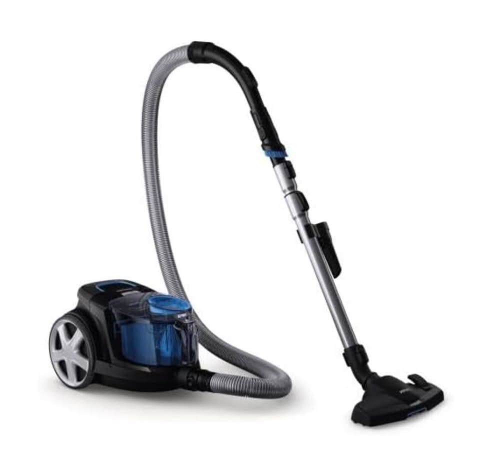 Al Masiaf, Appliances, SAR 300,  Philips PowerPro Compact Bagless Vacuum Cleaner FC9350/61 &ndash; Unused