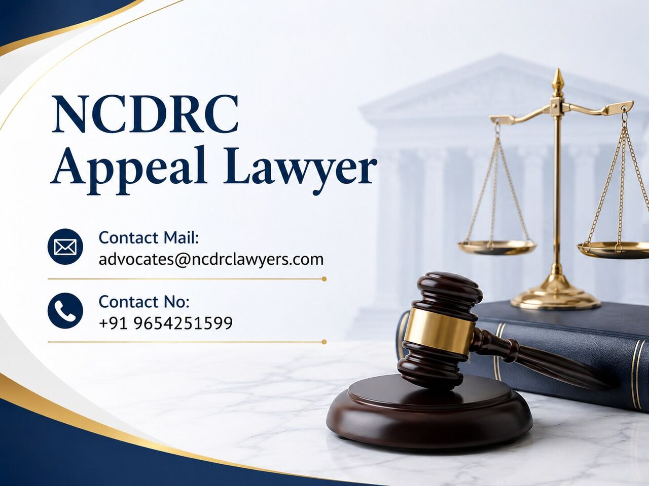 Ghaziabad, Legal, Why Should You Consult An NCDRC Appeal Lawyer For Consumer Disputes?