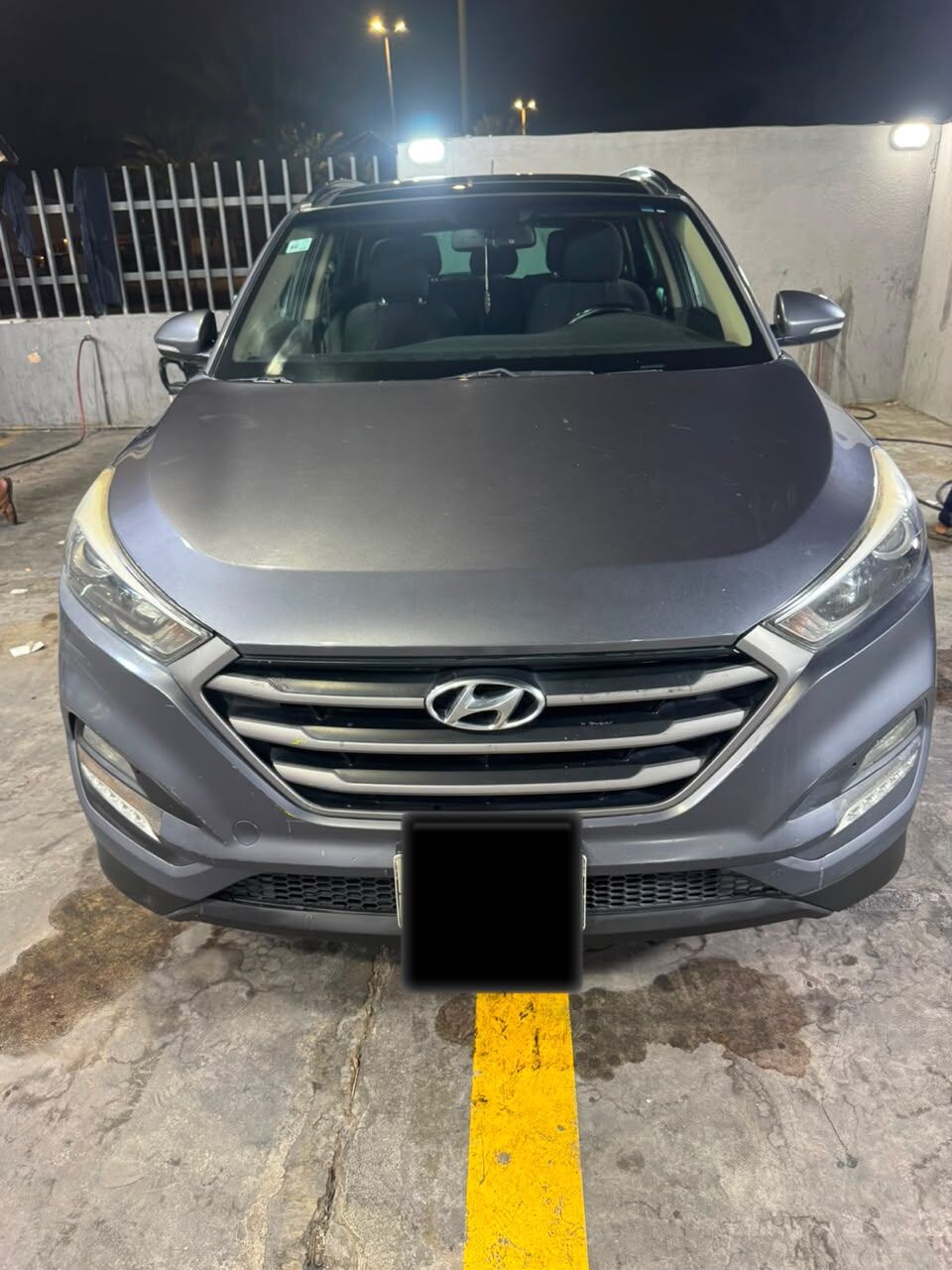 Khobar, Vehicles, Cars & Trucks , SAR 44000,  Hyndai Tucson,  2016,  Automatic,  280000 KM,  Car For Sale - Urgent