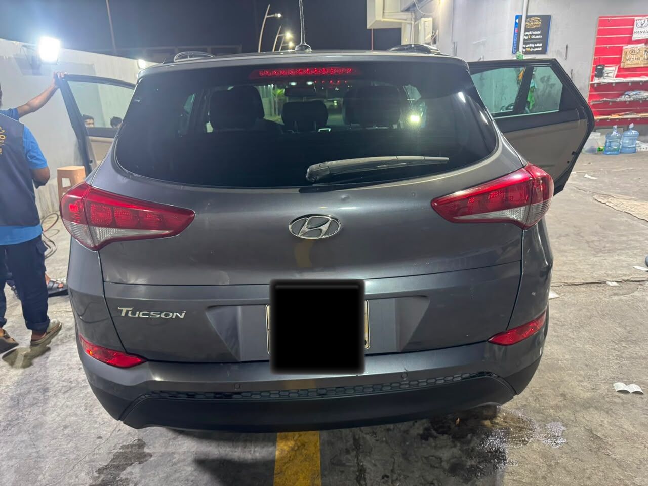 Khobar, Vehicles, Cars & Trucks , SAR 44000,  Hyndai Tucson,  2016,  Automatic,  280000 KM,  Car For Sale - Urgent