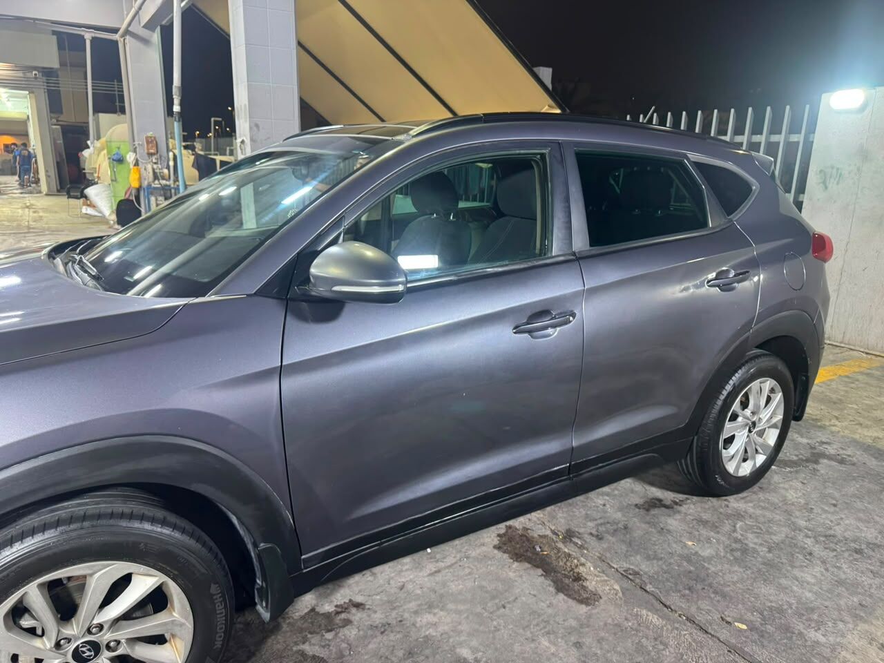 Khobar, Vehicles, Cars & Trucks , SAR 44000,  Hyndai Tucson,  2016,  Automatic,  280000 KM,  Car For Sale - Urgent