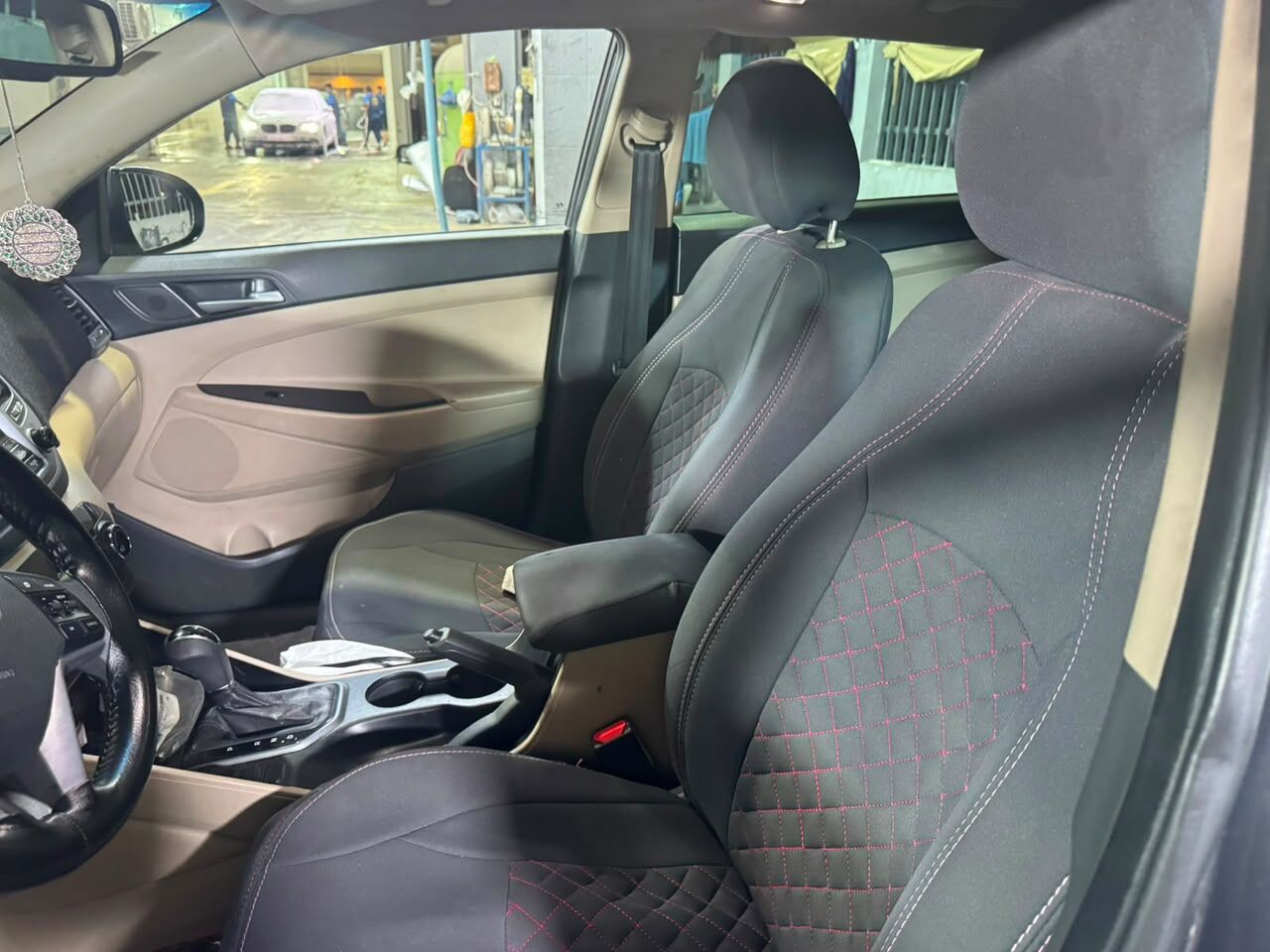 Khobar, Vehicles, Cars & Trucks , SAR 44000,  Hyndai Tucson,  2016,  Automatic,  280000 KM,  Car For Sale - Urgent
