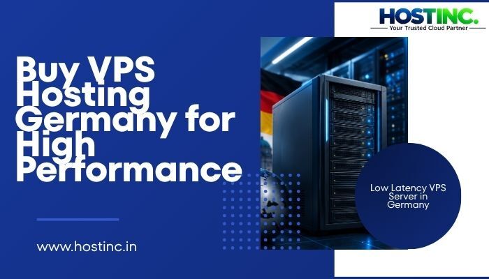 Berlin, Computer, Buy VPS Hosting Germany For High Performance