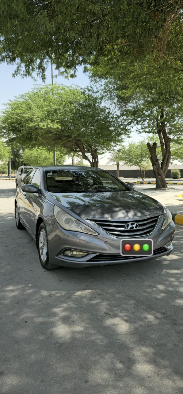 Al Badiah, Vehicles, Cars & Trucks , SAR 26500,  Hyundai Sonata,  2013,  Automatic,  370 KM,    -