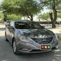 SAR 26500,  Hyundai Sonata,  2013,  Automatic,  370 KM,    -