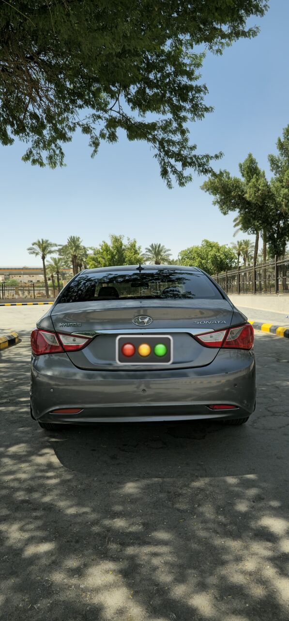 Al Badiah, Vehicles, Cars & Trucks , SAR 26500,  Hyundai Sonata,  2013,  Automatic,  370 KM,    -