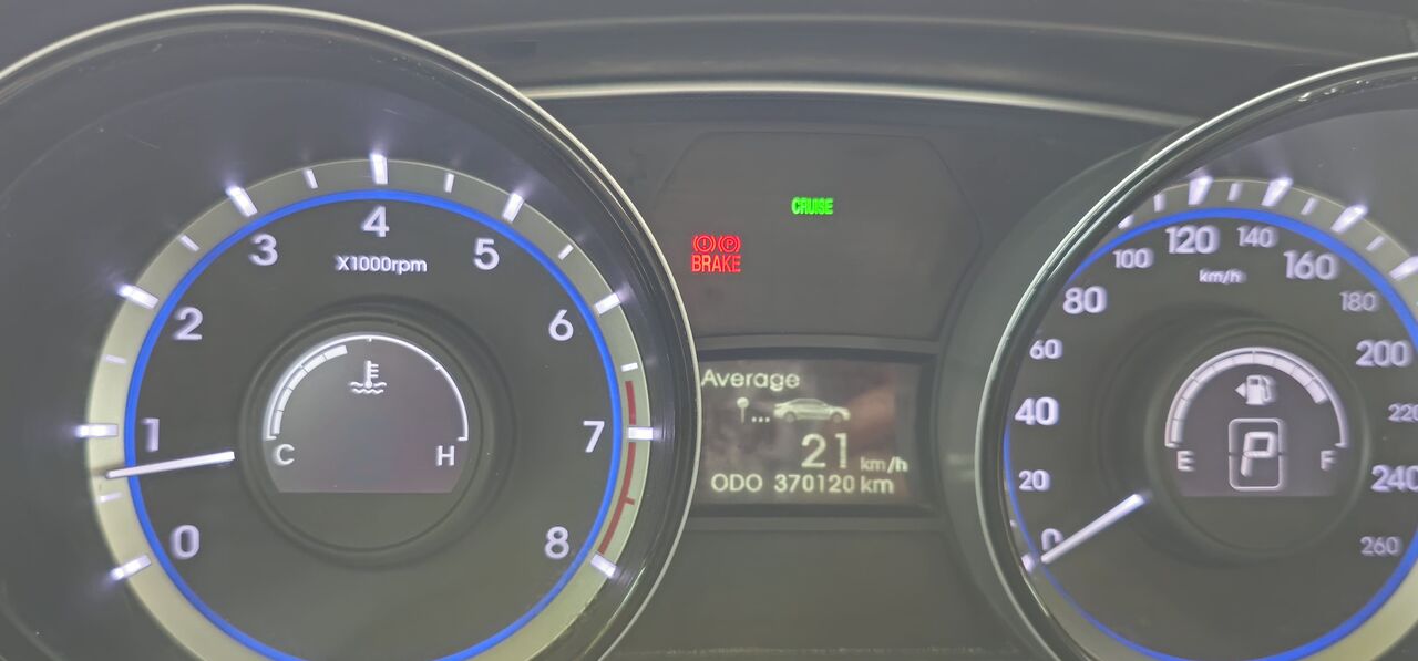 Al Badiah, Vehicles, Cars & Trucks , SAR 26500,  Hyundai Sonata,  2013,  Automatic,  370 KM,    -
