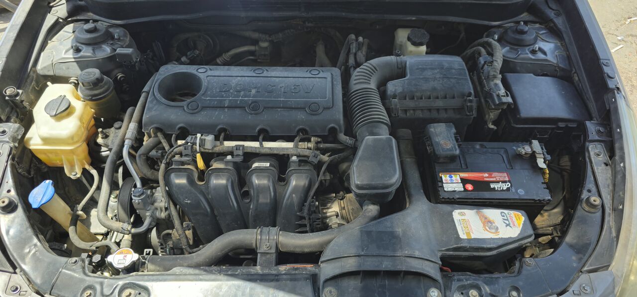 Al Badiah, Vehicles, Cars & Trucks , SAR 26500,  Hyundai Sonata,  2013,  Automatic,  370 KM,    -