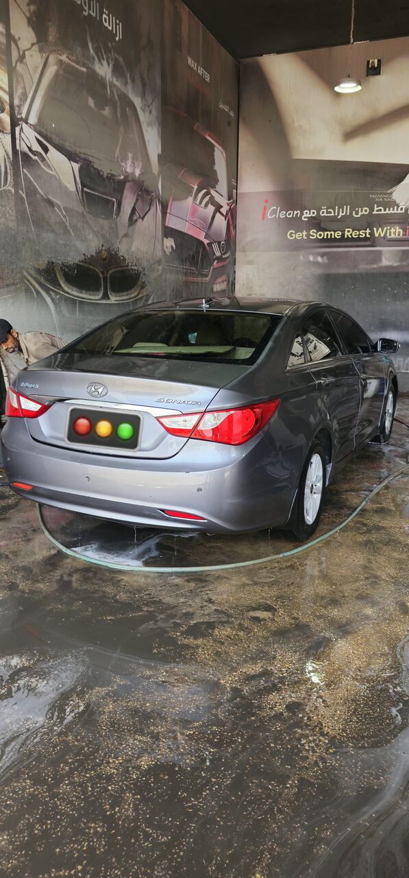 Al Badiah, Vehicles, Cars & Trucks , SAR 26500,  Hyundai Sonata,  2013,  Automatic,  370 KM,    -