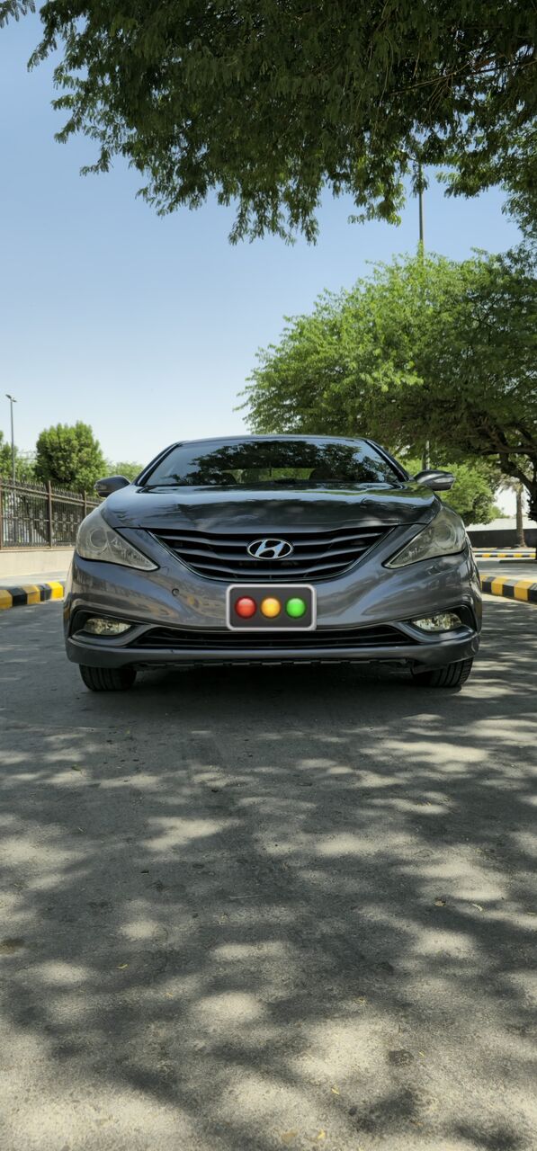 Al Badiah, Vehicles, Cars & Trucks , SAR 26500,  Hyundai Sonata,  2013,  Automatic,  370 KM,    -