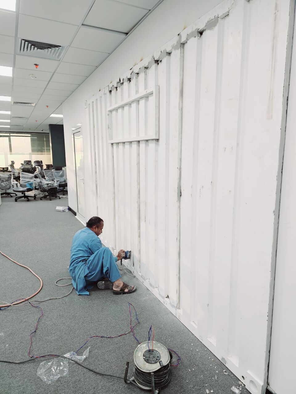 Riyadh, Construction, ►office Renovation Work Services 0599796168
