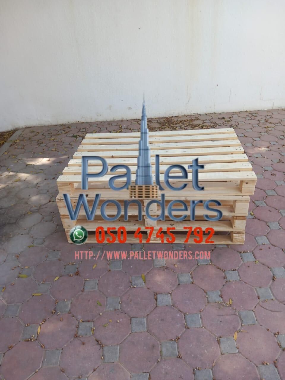 Dubai, Farm & Garden, AED 35,  0507330544 Pallet