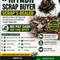 We Are Metal Scraps Dealer Scrap Buyer Riyadh 0575748900