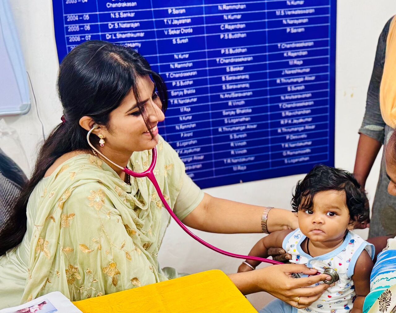 Chennai, Creative, Best Paediatric Doctor In Neelankarai &ndash; Dr. Samutirika