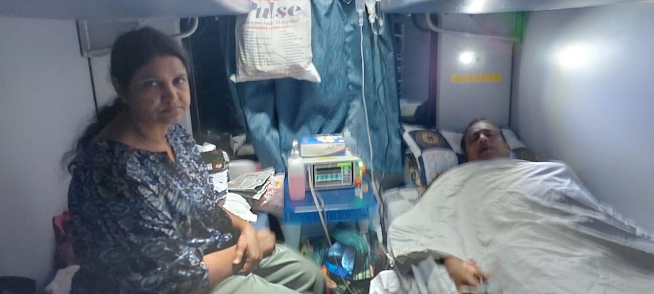 Ranchi, Health, Ansh Air Ambulance Services In Ranchi- Full ICU Setup Service