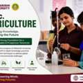 BSc Agriculture Admission Open &ndash; Build A Career In Agricultural Sciences