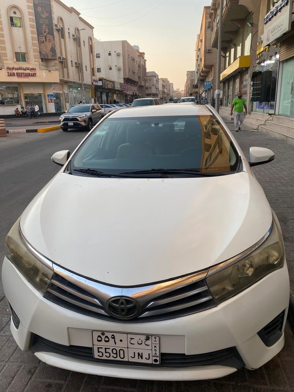 Jubail, Vehicles, Cars & Trucks , SAR 35000,  Toyota Corolla,  2015,  Automatic,  315000 KM,   Car For Sale