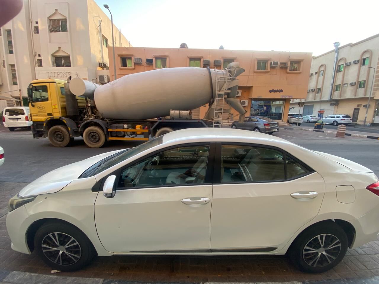 Jubail, Vehicles, Cars & Trucks , SAR 35000,  Toyota Corolla,  2015,  Automatic,  315000 KM,   Car For Sale