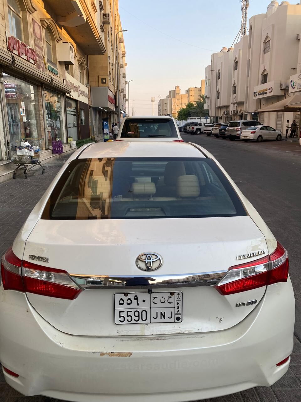 Jubail, Vehicles, Cars & Trucks , SAR 35000,  Toyota Corolla,  2015,  Automatic,  315000 KM,   Car For Sale