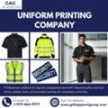 Uniform Printing Company For Custom Apparel Needs