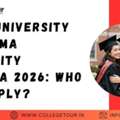 Amity University Online MA Eligibility Criteria 2026: Who Can Apply?