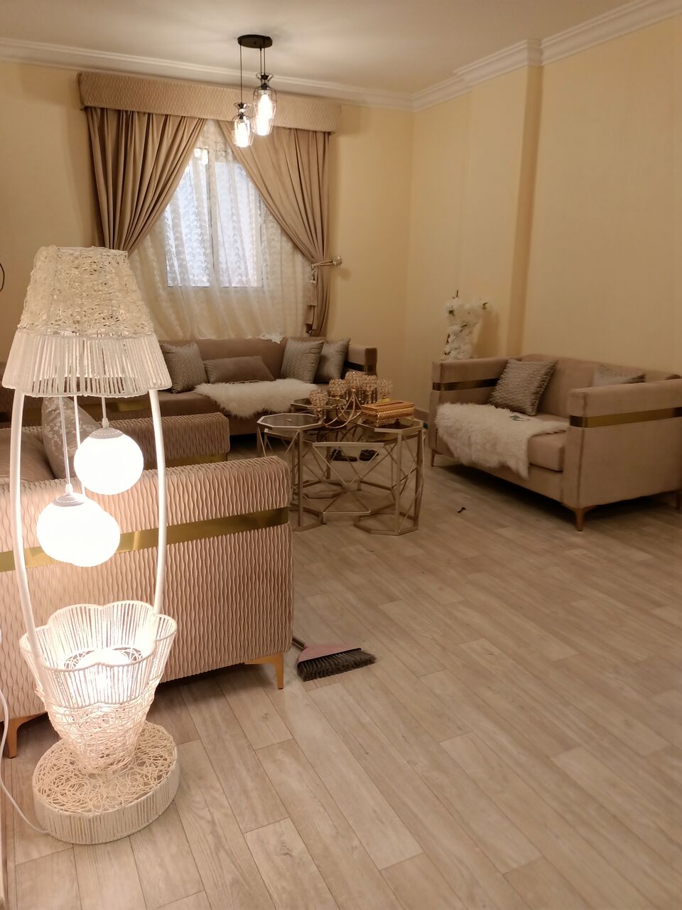 Jubail, Apartments, Flats, Houses & Villas, 2BHK  LUXURY FURNISHED FAMILY FLAT FOR RENT