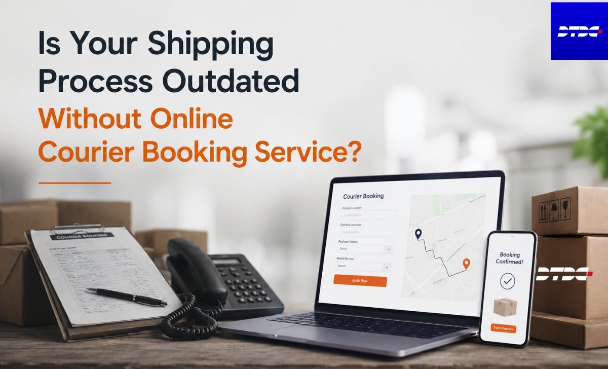 Mississauga, Cargo, Is Your Shipping Process Outdated Without Online Courier Booking Service?