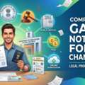Complete Gazette Name Change Online - Doorstep Legal Service