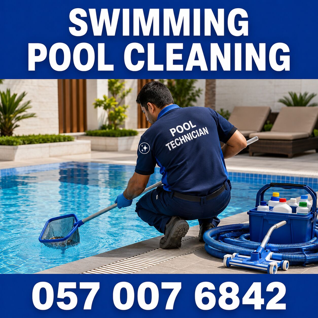 Al Sharq, Cleaning, ✅✅✅ SWIMMING POOL CLEANING – DAMMAM ✅ 057 007 6842 ✅✅✅