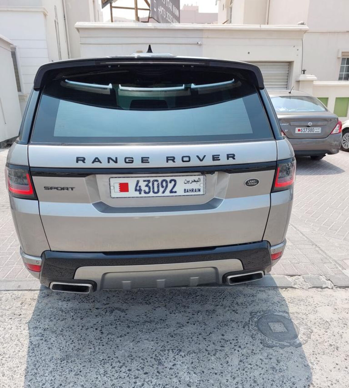 Manama, Vehicles, Cars & Trucks , BHD 17700,  /////Range Rover Sport 2019//// Single Owner /// Zero Accidents/// Full Agent History,  2019,  Automatic,  91000 KM,