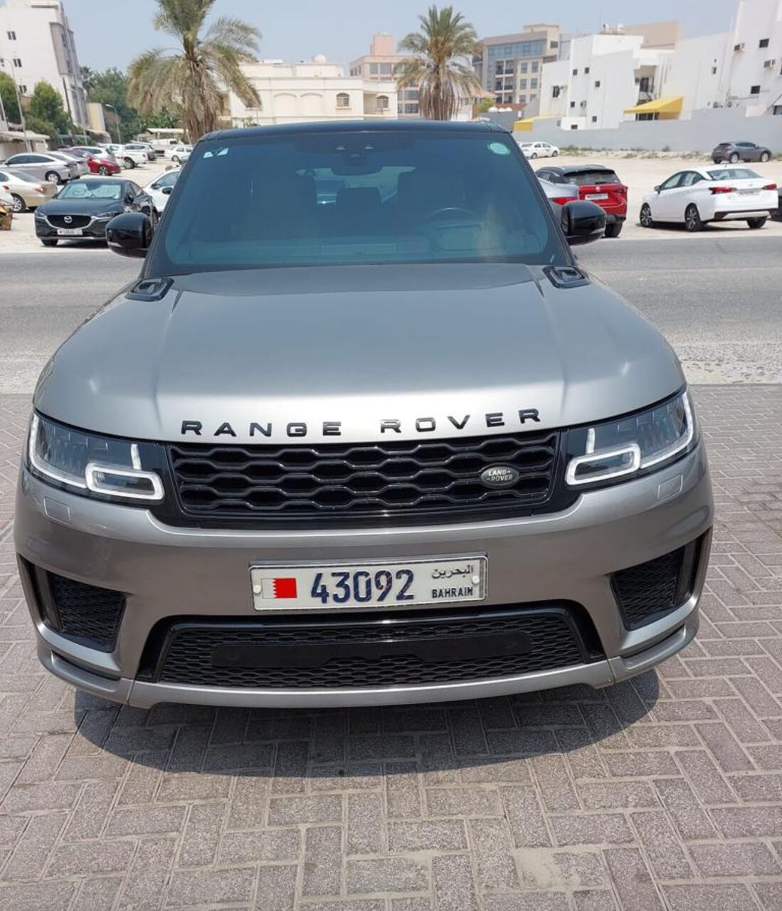Manama, Vehicles, Cars & Trucks , BHD 17700,  /////Range Rover Sport 2019//// Single Owner /// Zero Accidents/// Full Agent History,  2019,  Automatic,  91000 KM,