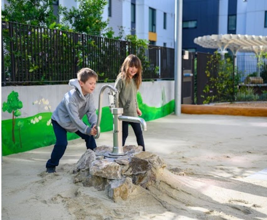 Seattle, Business, Personalized Outdoor Play Areas That Spark Exploration