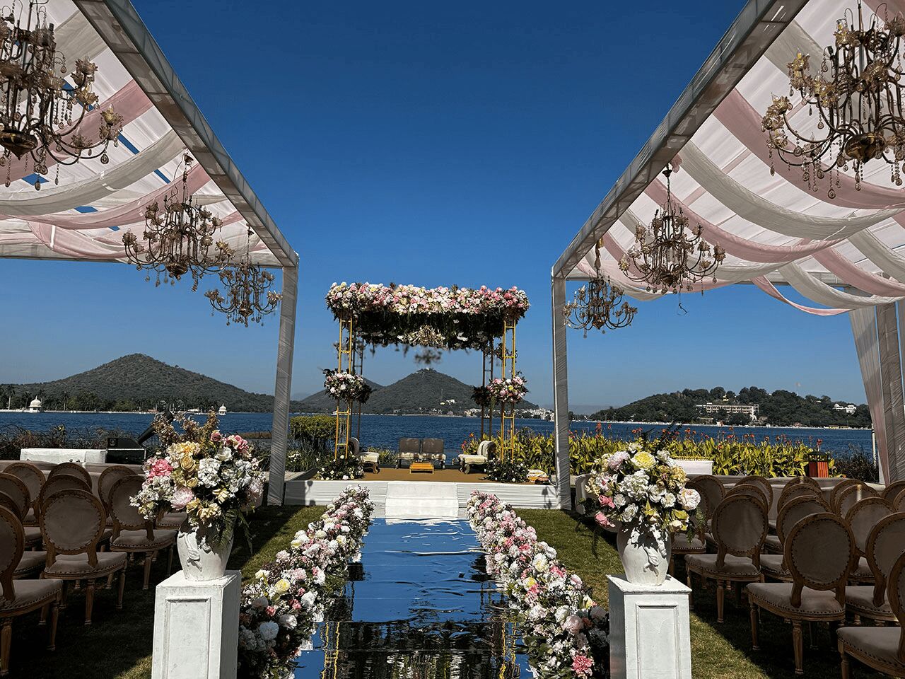 Jaipur, Event Planning, Best Wedding Planner In Udaipur - Seven Pearl India
