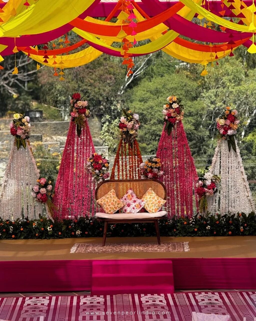 Jaipur, Event Planning, Best Wedding Planner In Udaipur - Seven Pearl India
