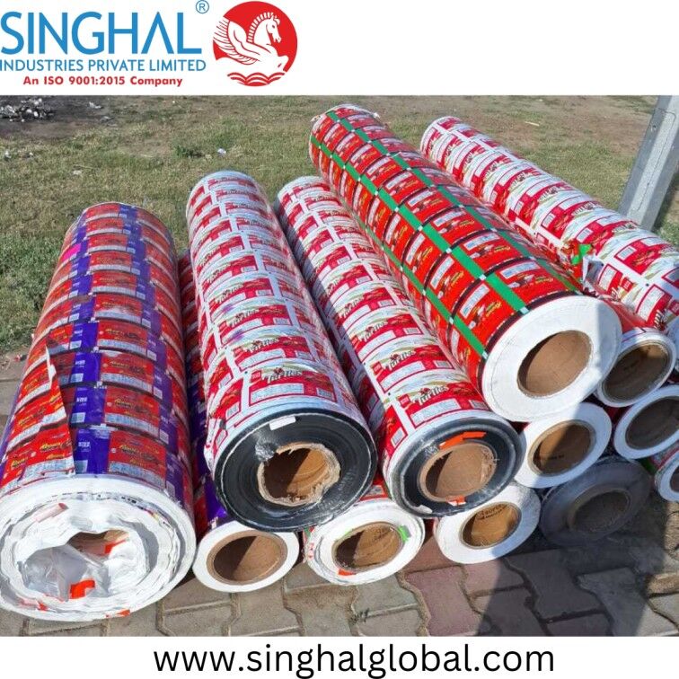 Ahmedabad, Free Items, INR 382,  Reliable Printed BOPP Films Boost Customer Attraction