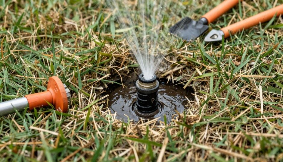 New York, Farm/Garden, Custom Irrigation Design And Construction Solutions