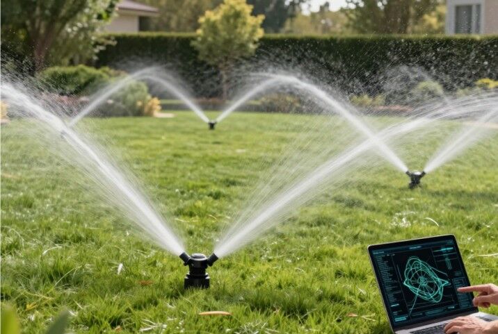 New York, Farm/Garden, Custom Irrigation Design And Construction Solutions