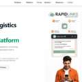 Best Logistics Software For Courier & Delivery Businesses | RapidLinks