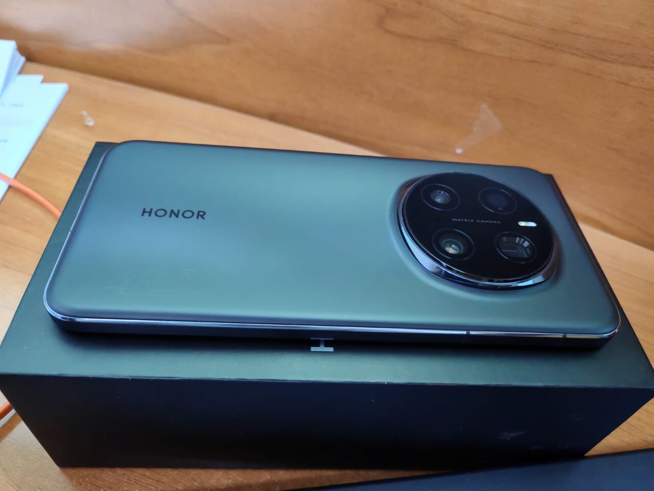 Al Sulaymaniyyah, Mobile Phones, SAR 2500,  Honor Magic 7 Pro (512gb) Black