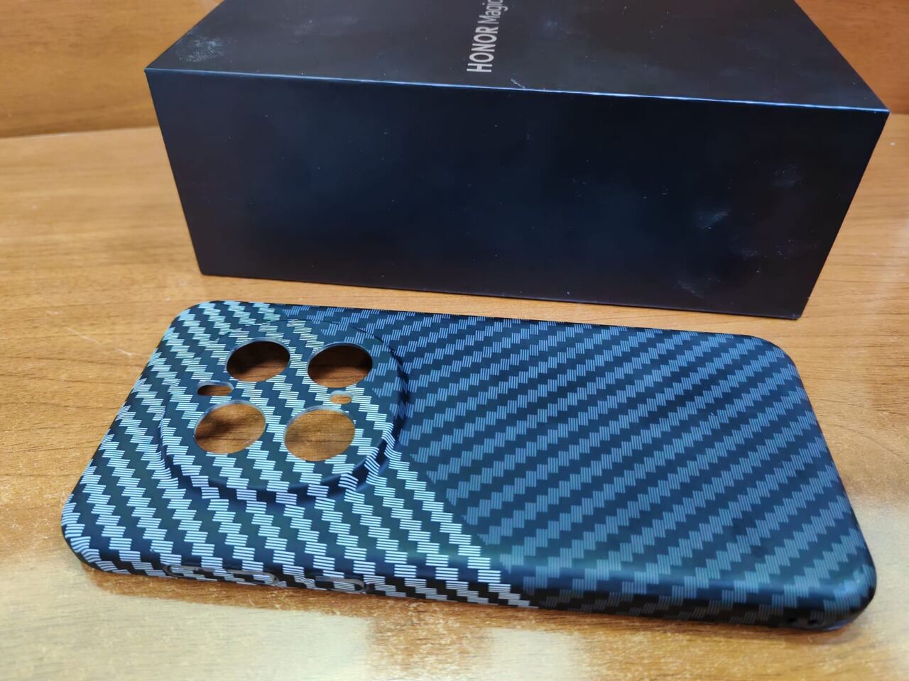 Al Sulaymaniyyah, Mobile Phones, SAR 2500,  Honor Magic 7 Pro (512gb) Black