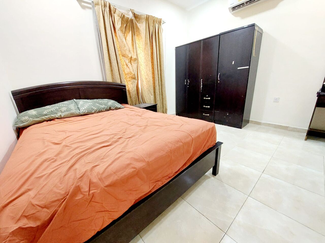 Segaya, Apartments, Flats, Houses & Villas, BHD 230/month,  Furnished,  1 BR,  FURNISHED ONE BEDROOM FLAT FOR RENT IN SEGAYYA